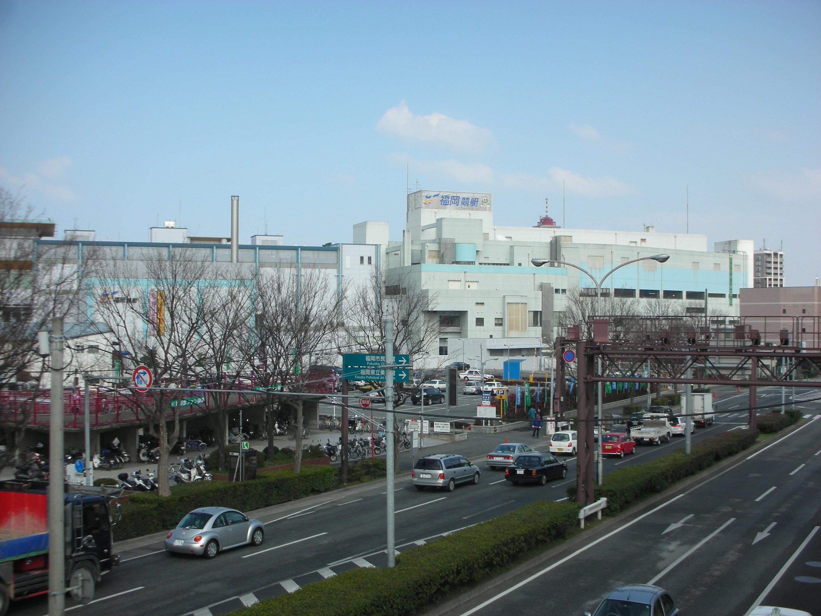 ボートレース福岡